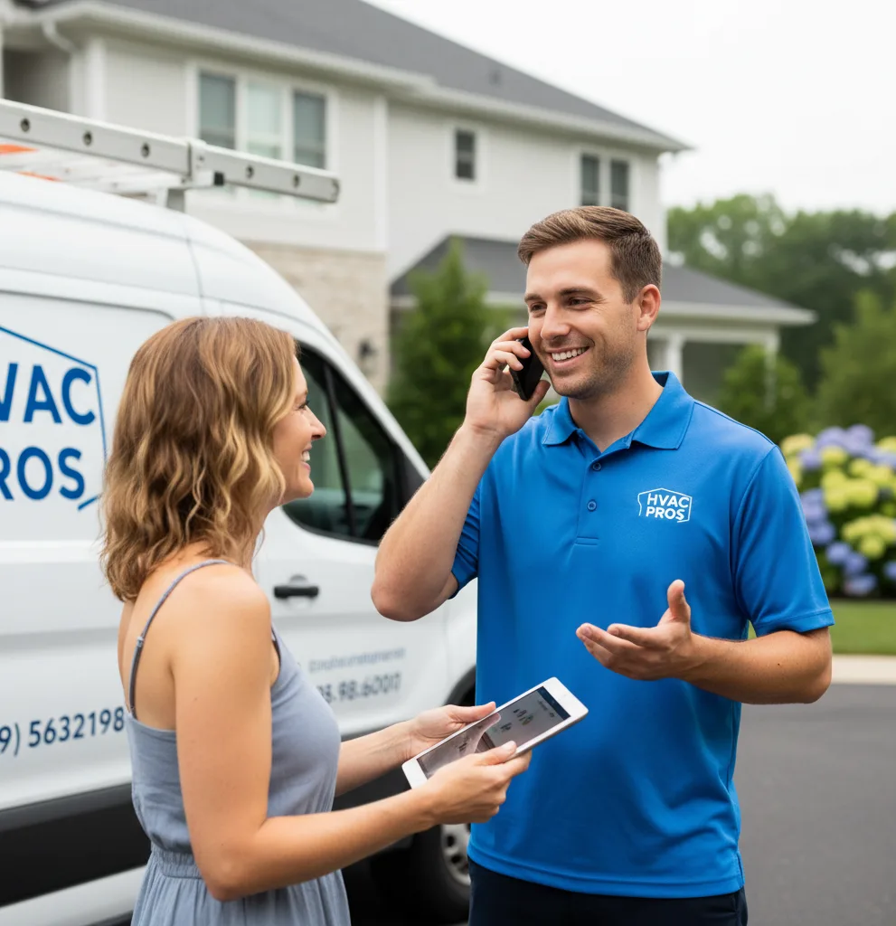 Heating System Repair in Yemassee, SC