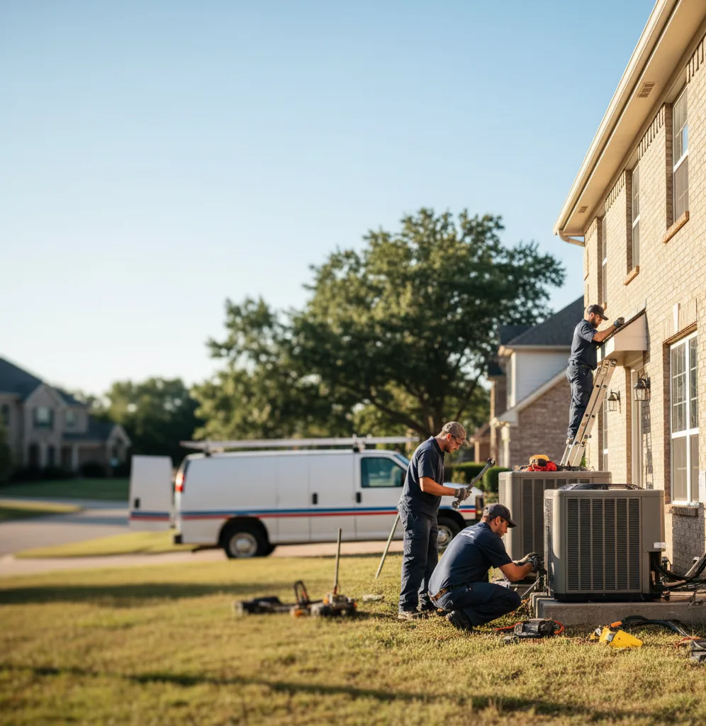 Heating System Repair in Yemassee, SC